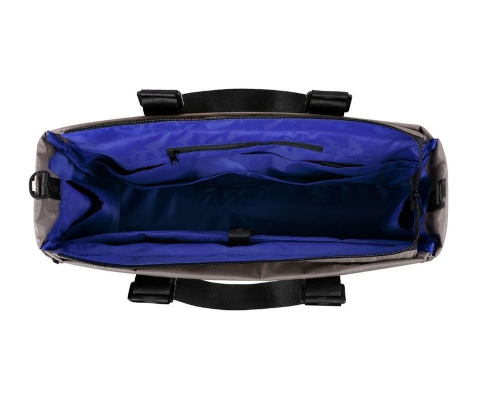 açu concreto - tote, tiracolo e mochila