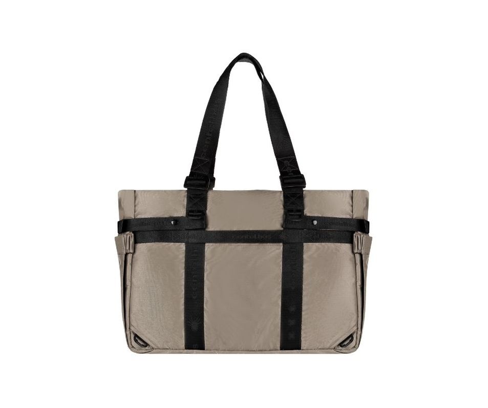 açu concreto - tote, tiracolo e mochila