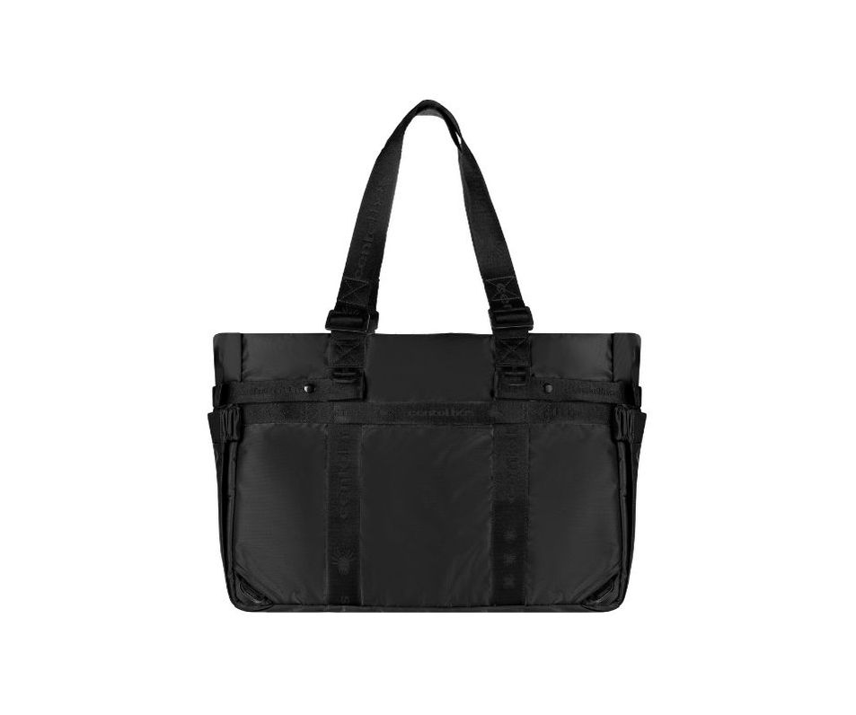 açu preta - tote, tiracolo e mochila