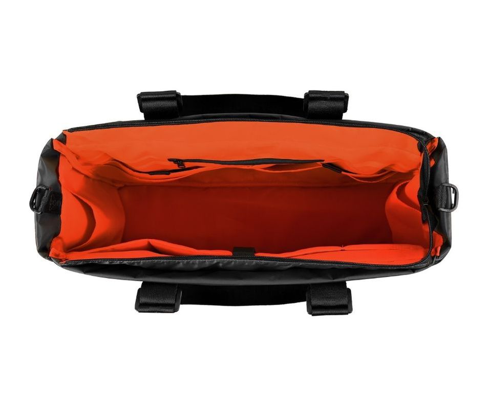 açu preta - tote, tiracolo e mochila