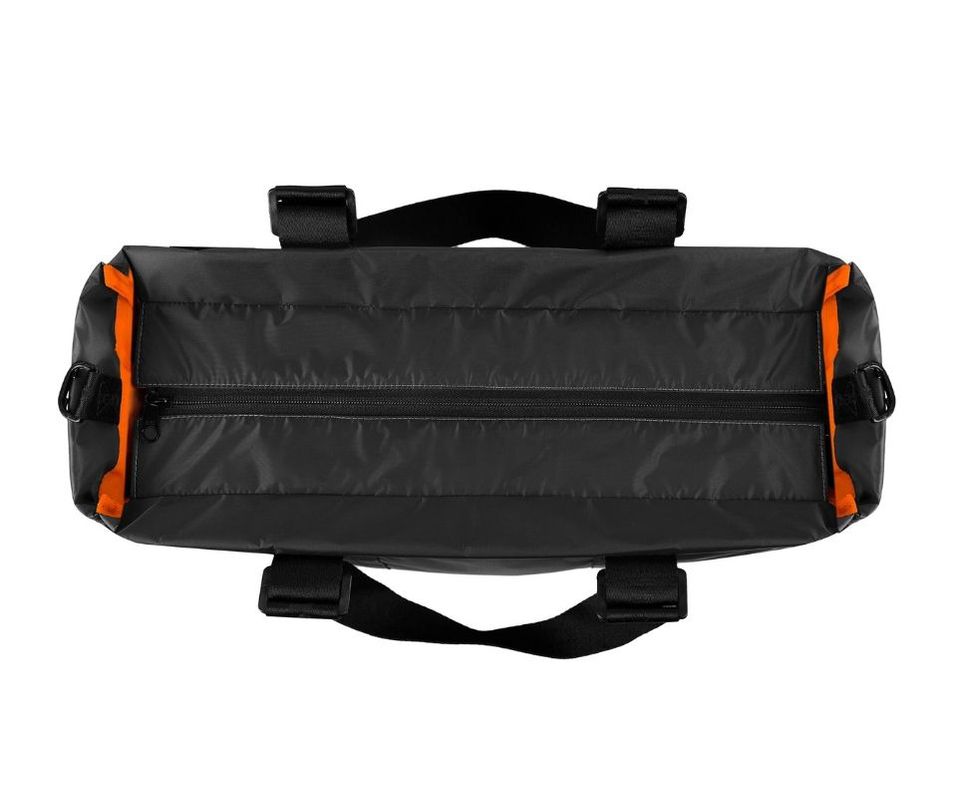 açu preta - tote, tiracolo e mochila