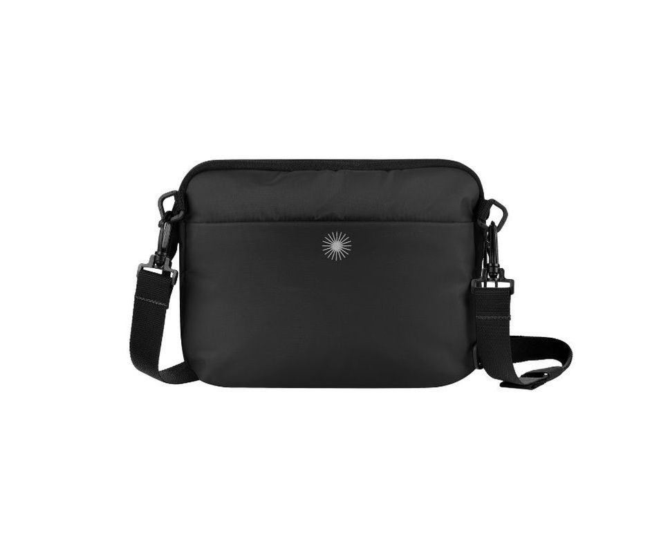 bloco preto - bolsa e pochete 
