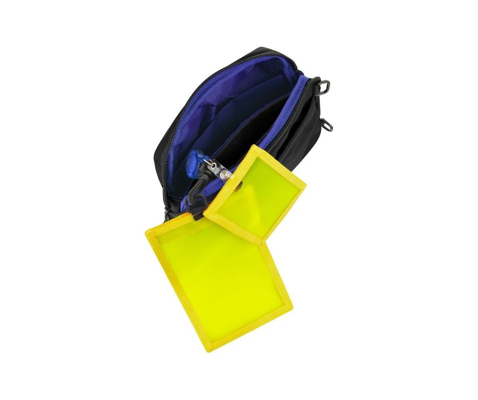 bloco preto - bolsa e pochete 