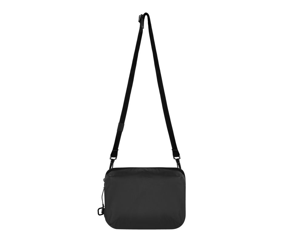bloco preto - bolsa e pochete 