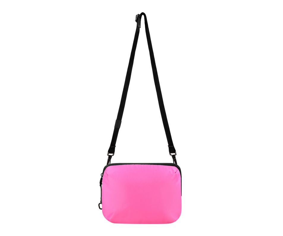 bloco rosa - bolsa e pochete