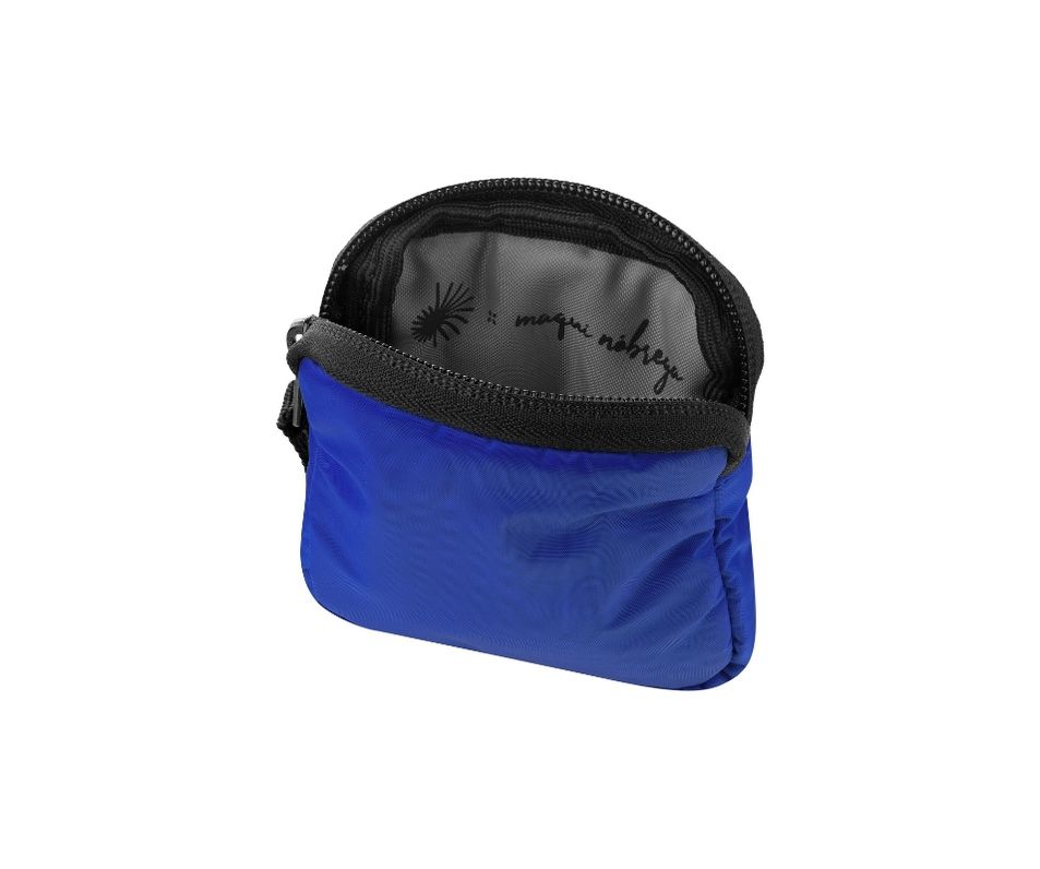 clipes chaves azul royal - centelhas + maqui nóbrega