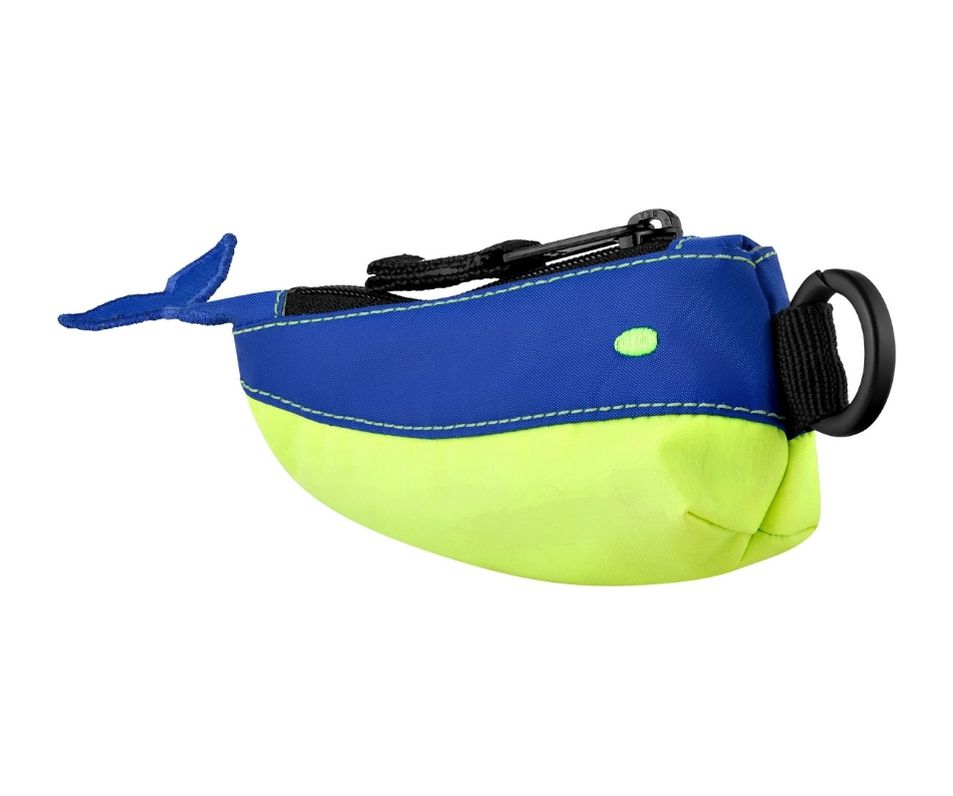 lajuju azul royal e amarelo neon - centelhas + maqui nóbrega