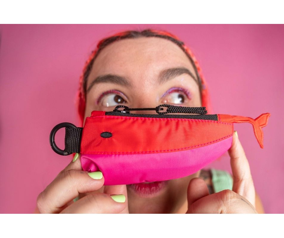 lajuju vermelho e rosa - centelhas + maqui nóbrega