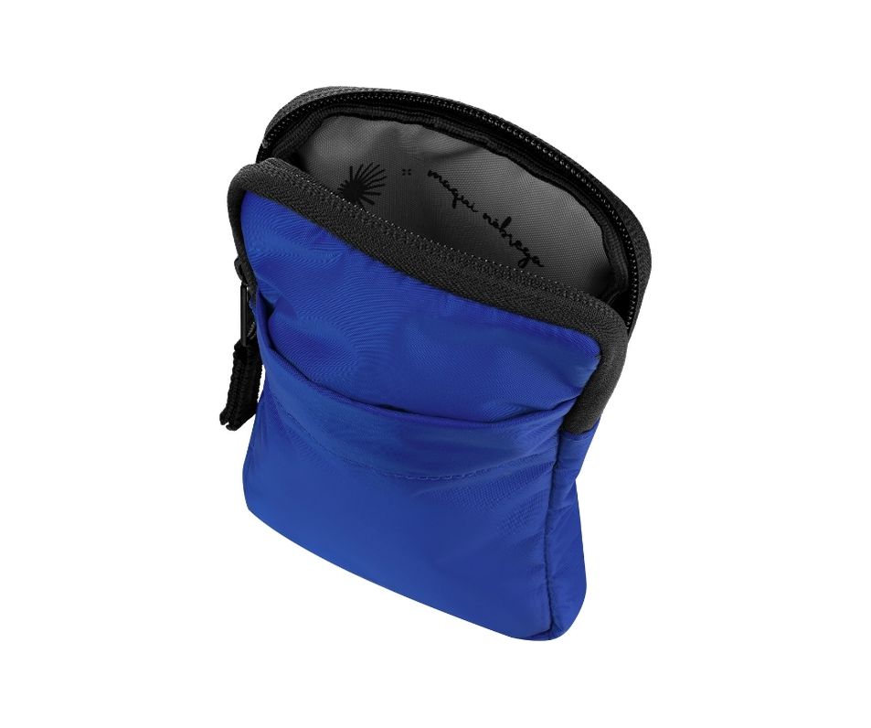 clipes celular azul royal - centelhas + maqui nóbrega