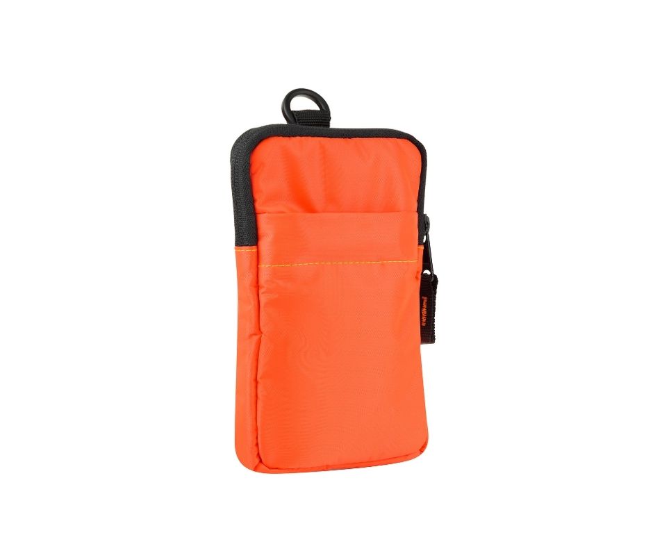 clipes celular laranja neon - centelhas + maqui nóbrega