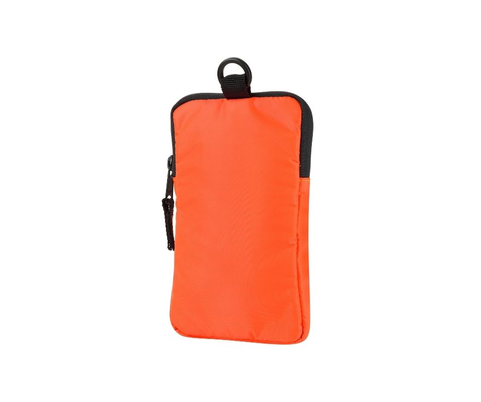 clipes celular laranja neon - centelhas + maqui nóbrega