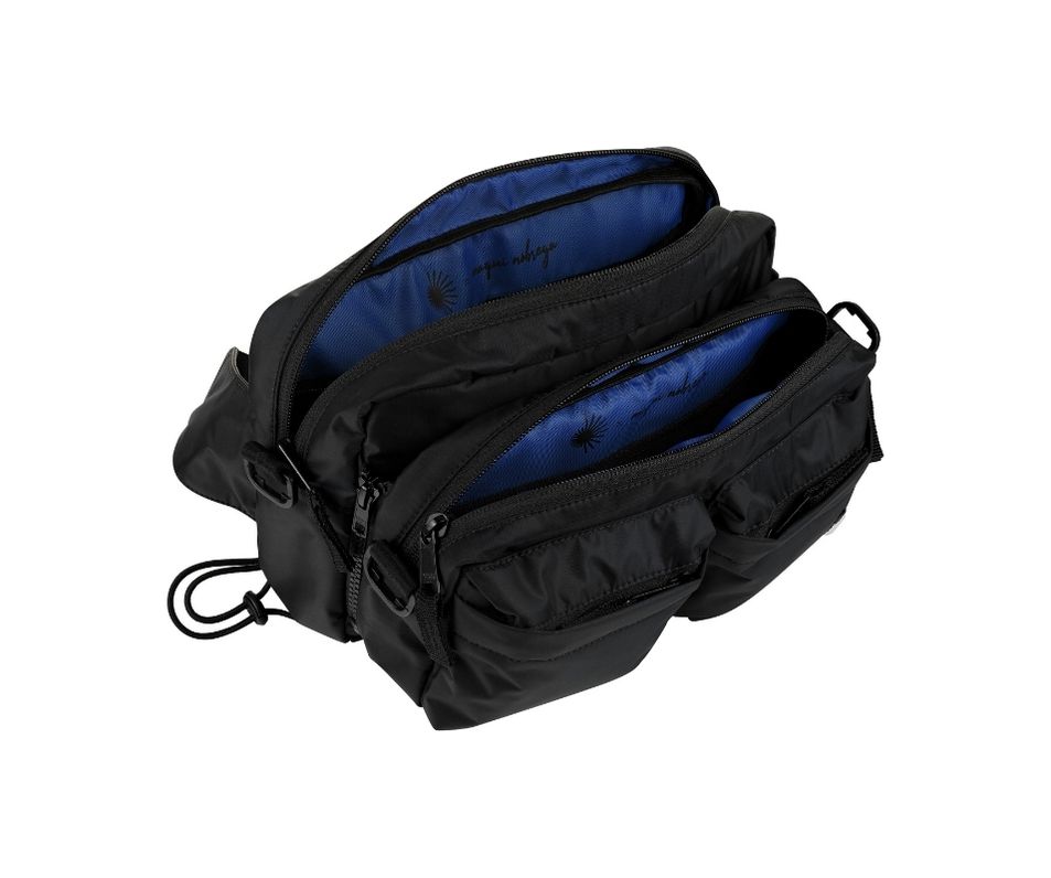 jubarte all black - centelhas + maqui nóbrega