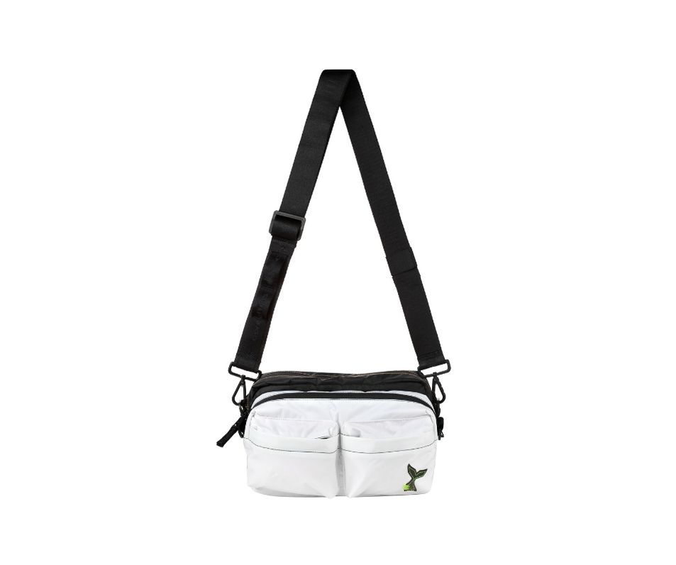 jubarte preto e branca - centelhas + maqui nóbrega