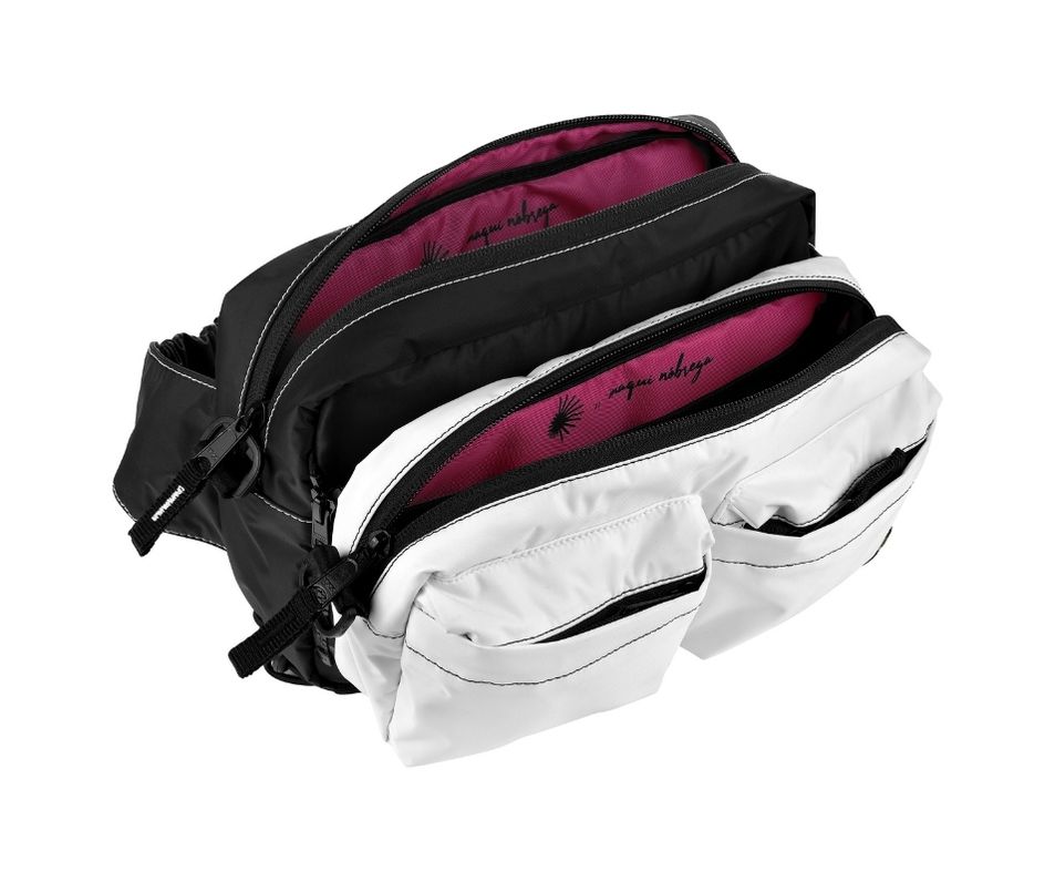 jubarte preto e branca - centelhas + maqui nóbrega