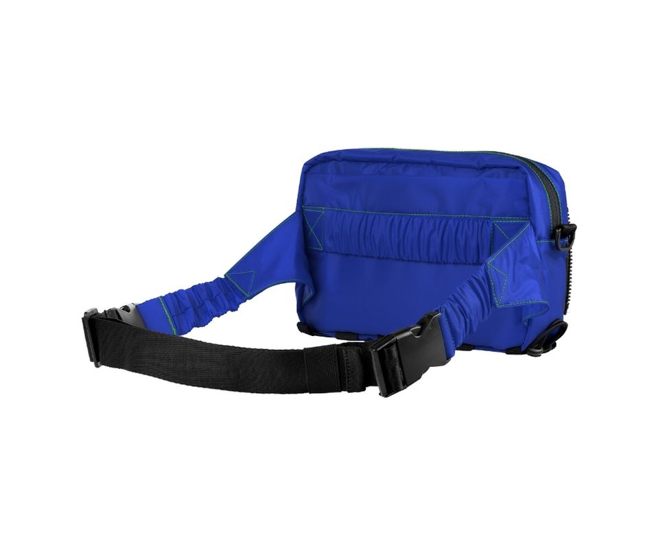 jubarte azul royal e amarelo neon - centelhas + maqui nóbrega