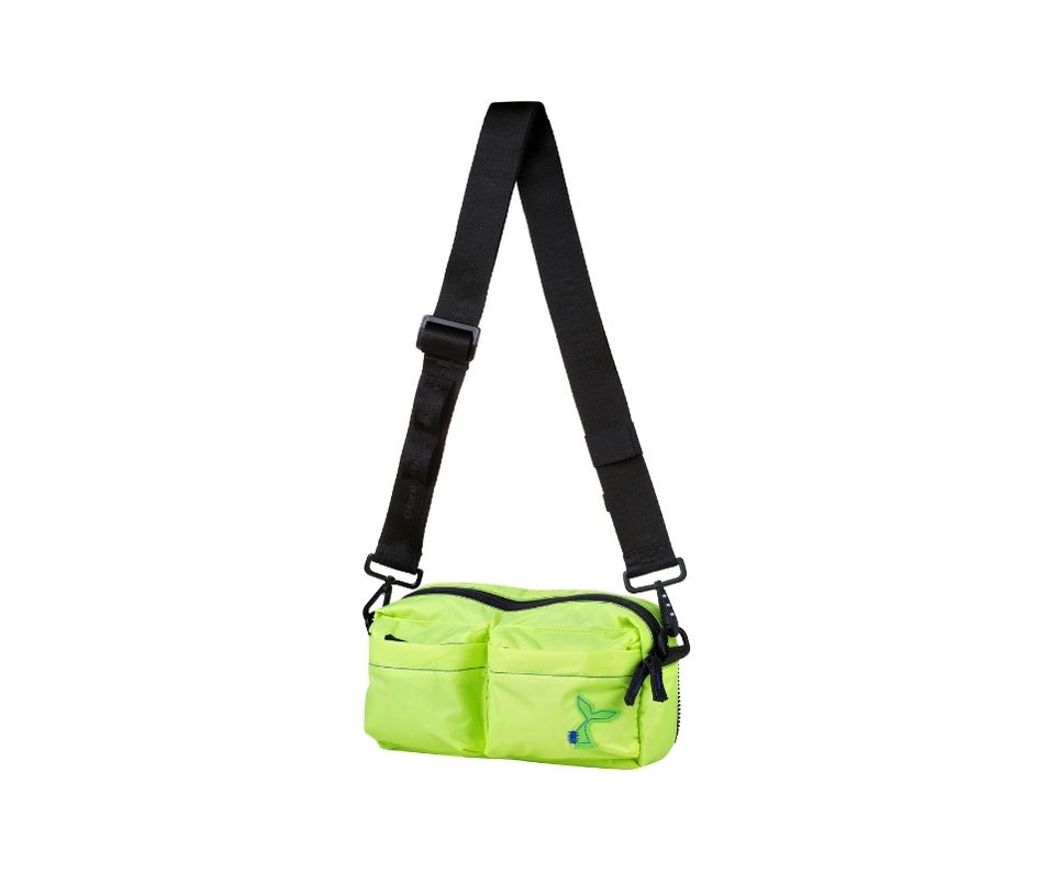 frente jubarte amarelo neon - centelhas + maqui nóbrega