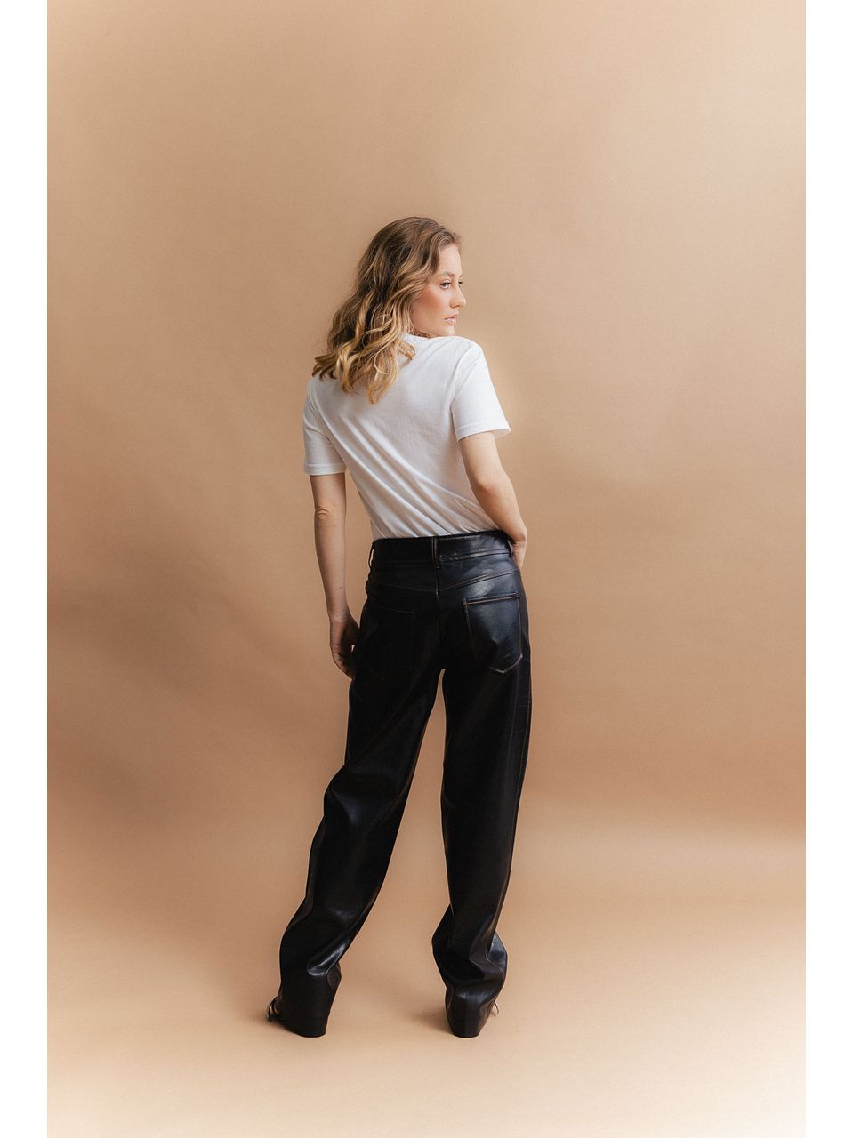 Calça Bianca Preto