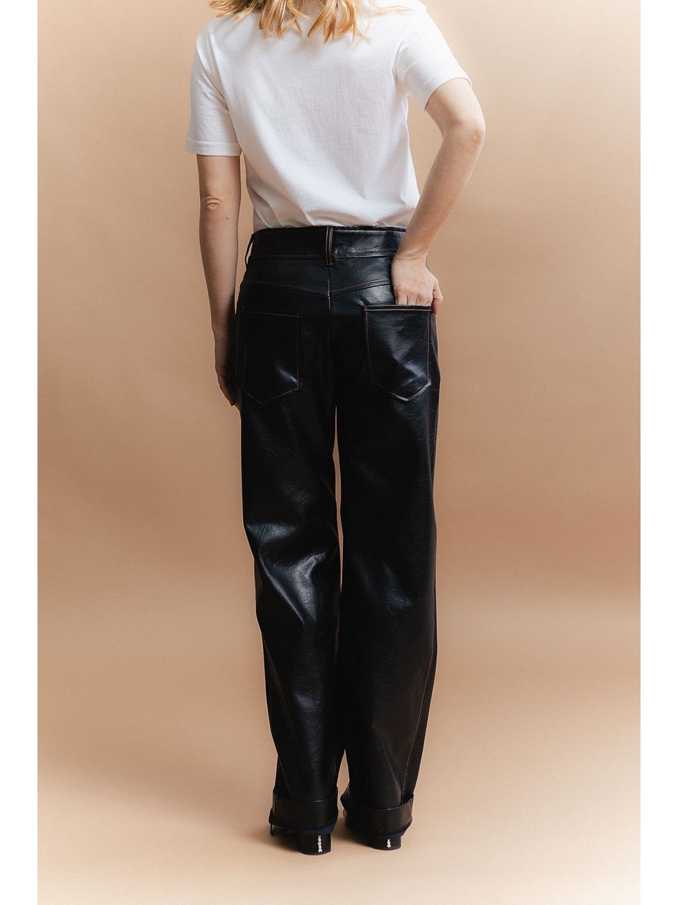 Calça Bianca Preto
