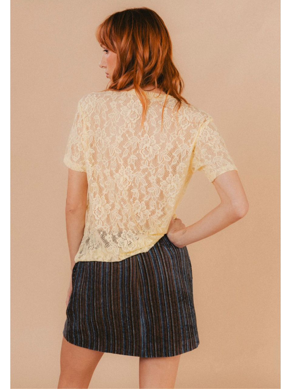 Camiseta Out Of Office Aquarella