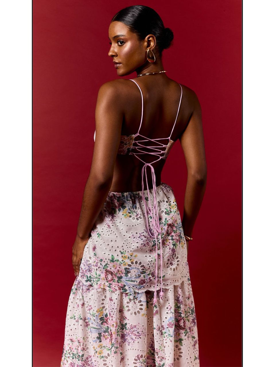 Vestido Olívia Aquarella