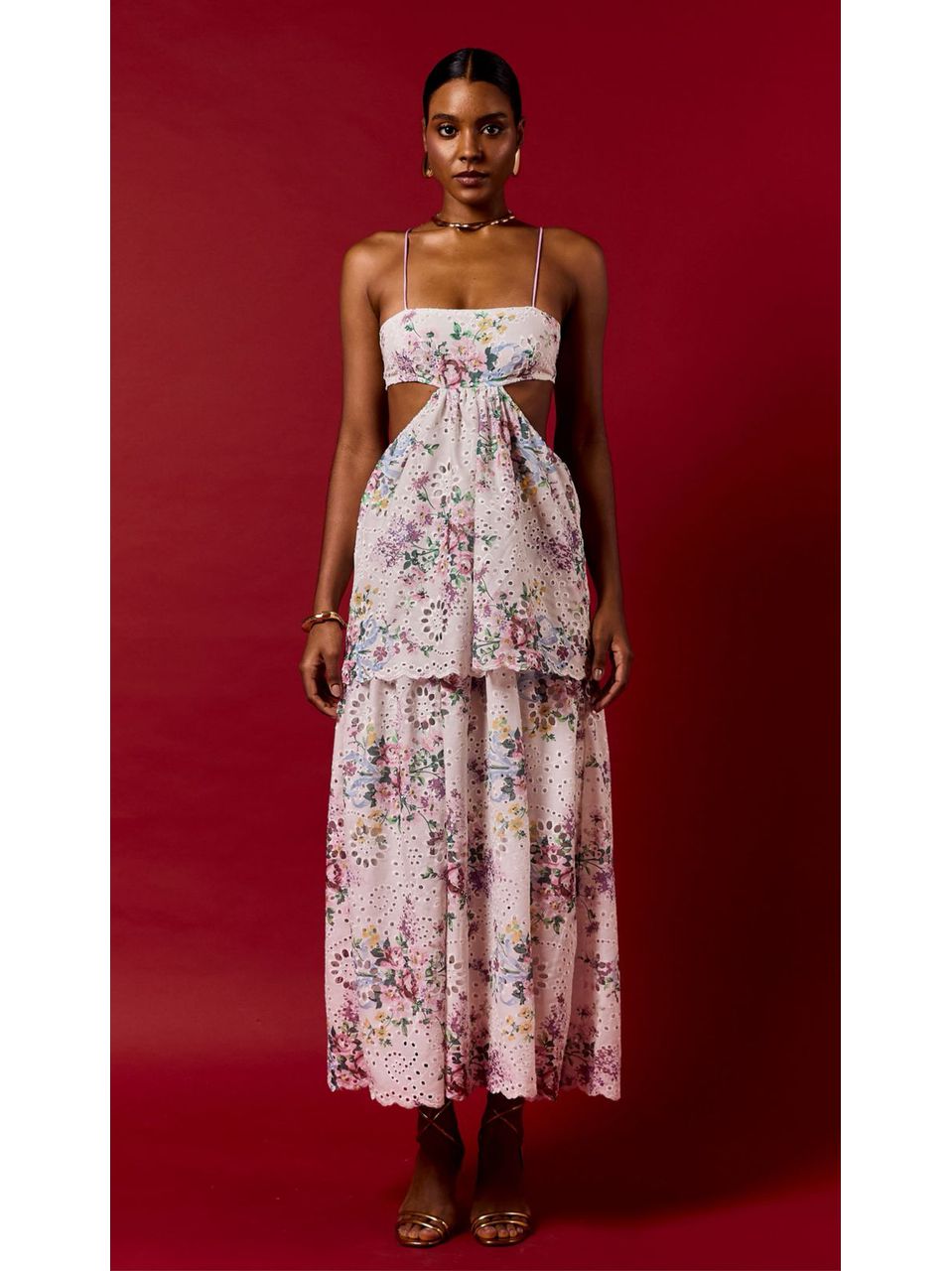 Vestido Olívia Aquarella