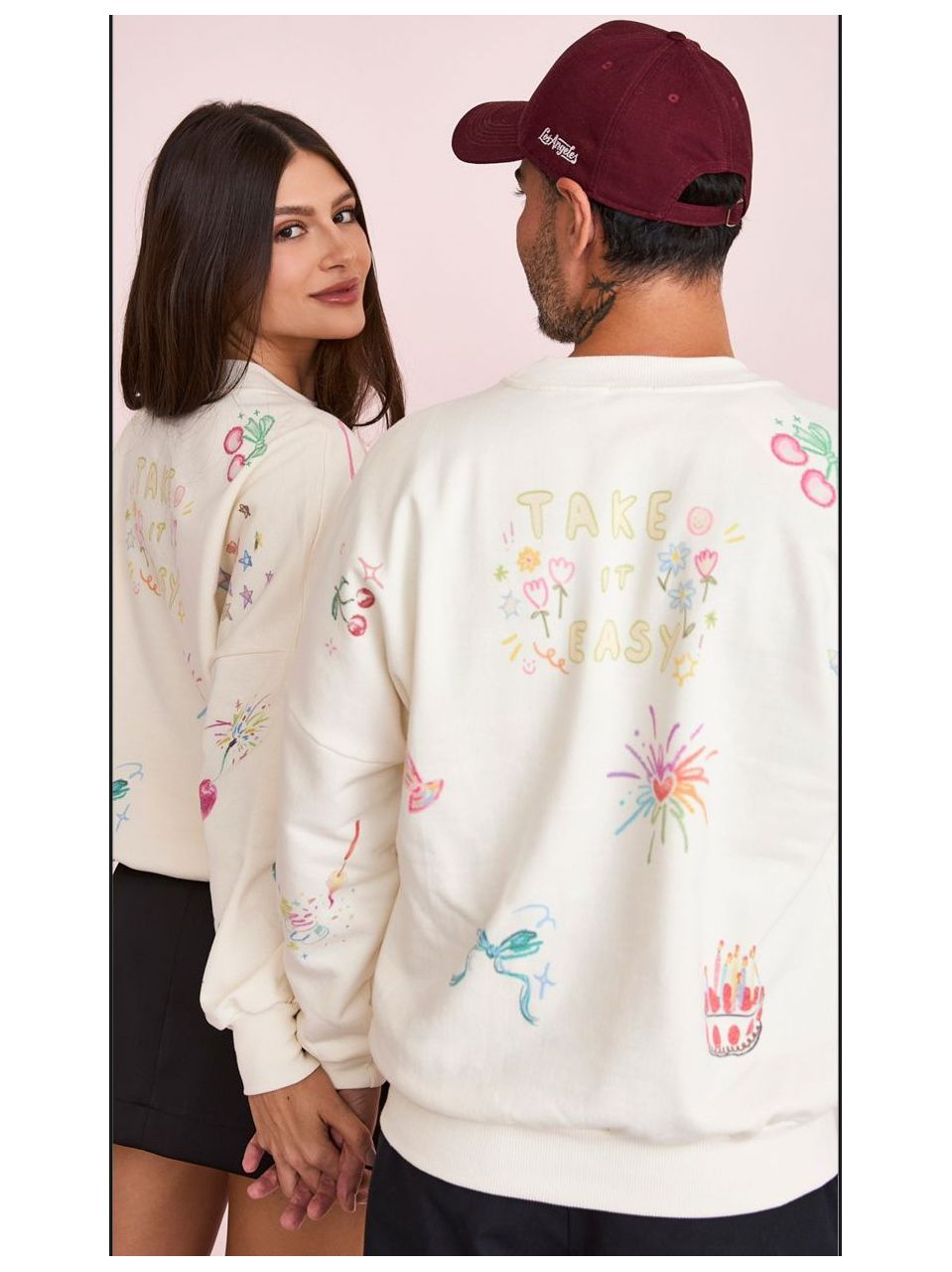 Blusa Moletom Flanelado Lorray - Aquarella