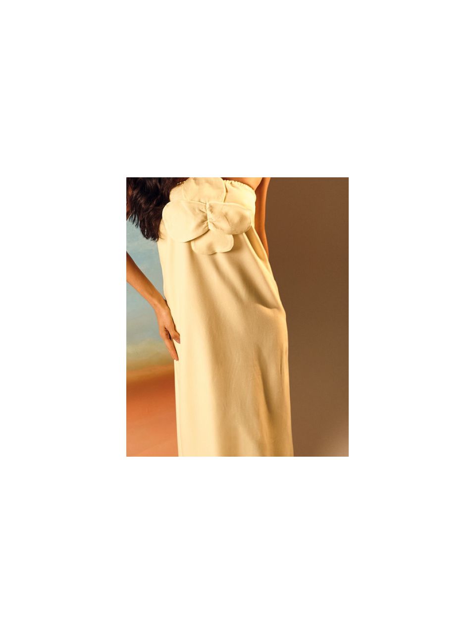 Vestido Alana Aquarella