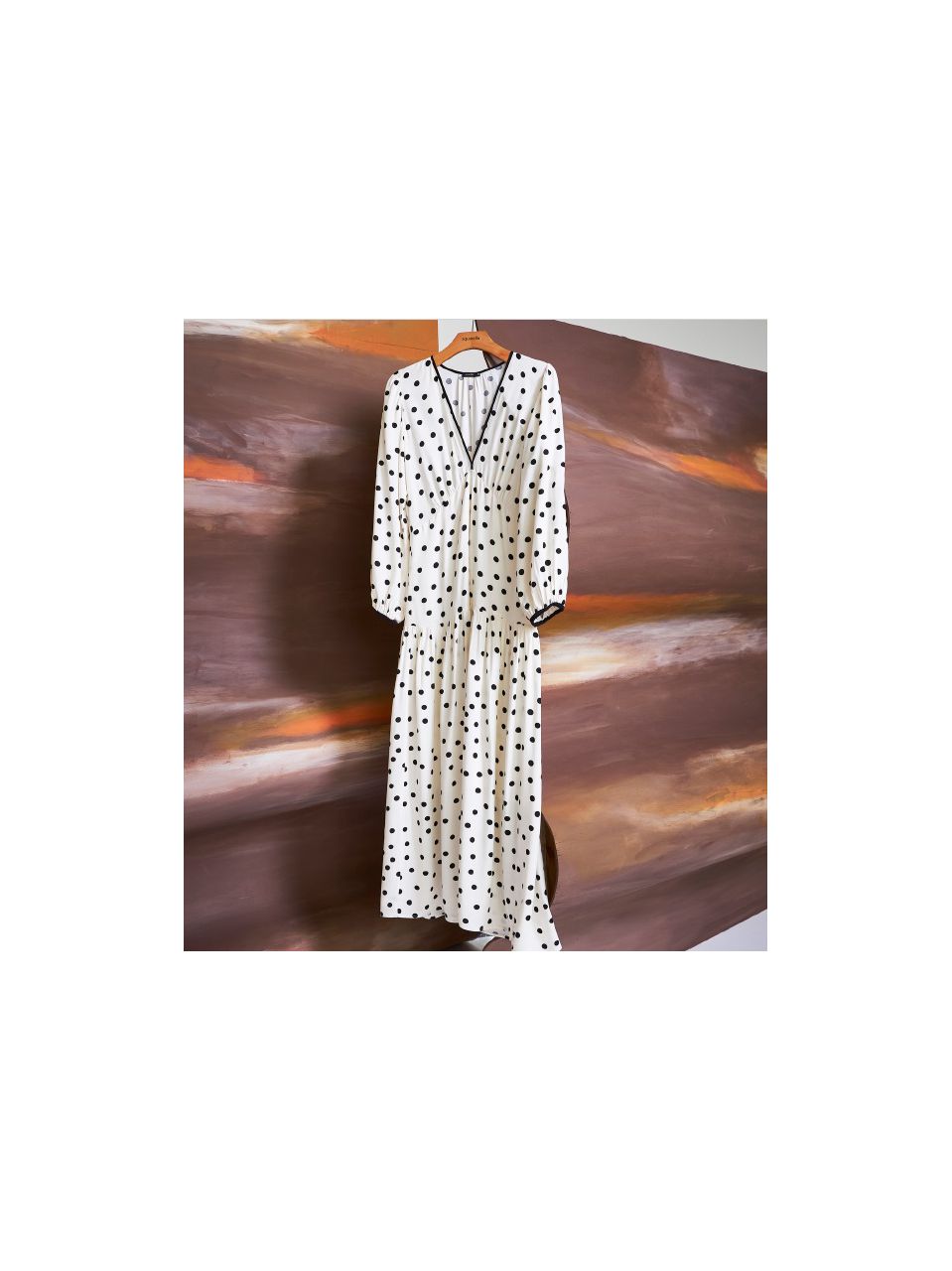 Vestido Melissa Aquarella