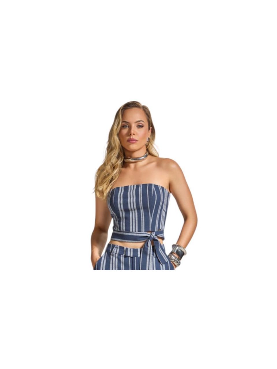 Top Listras Com Amarração