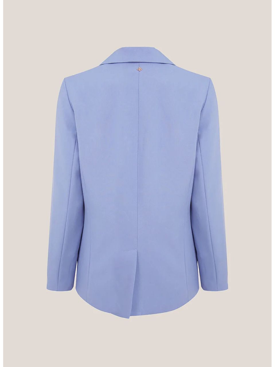 Blazer Regular Simples Dudalina Feminino