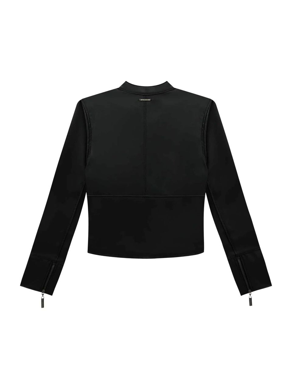 Jaqueta Biker Preto P.U.