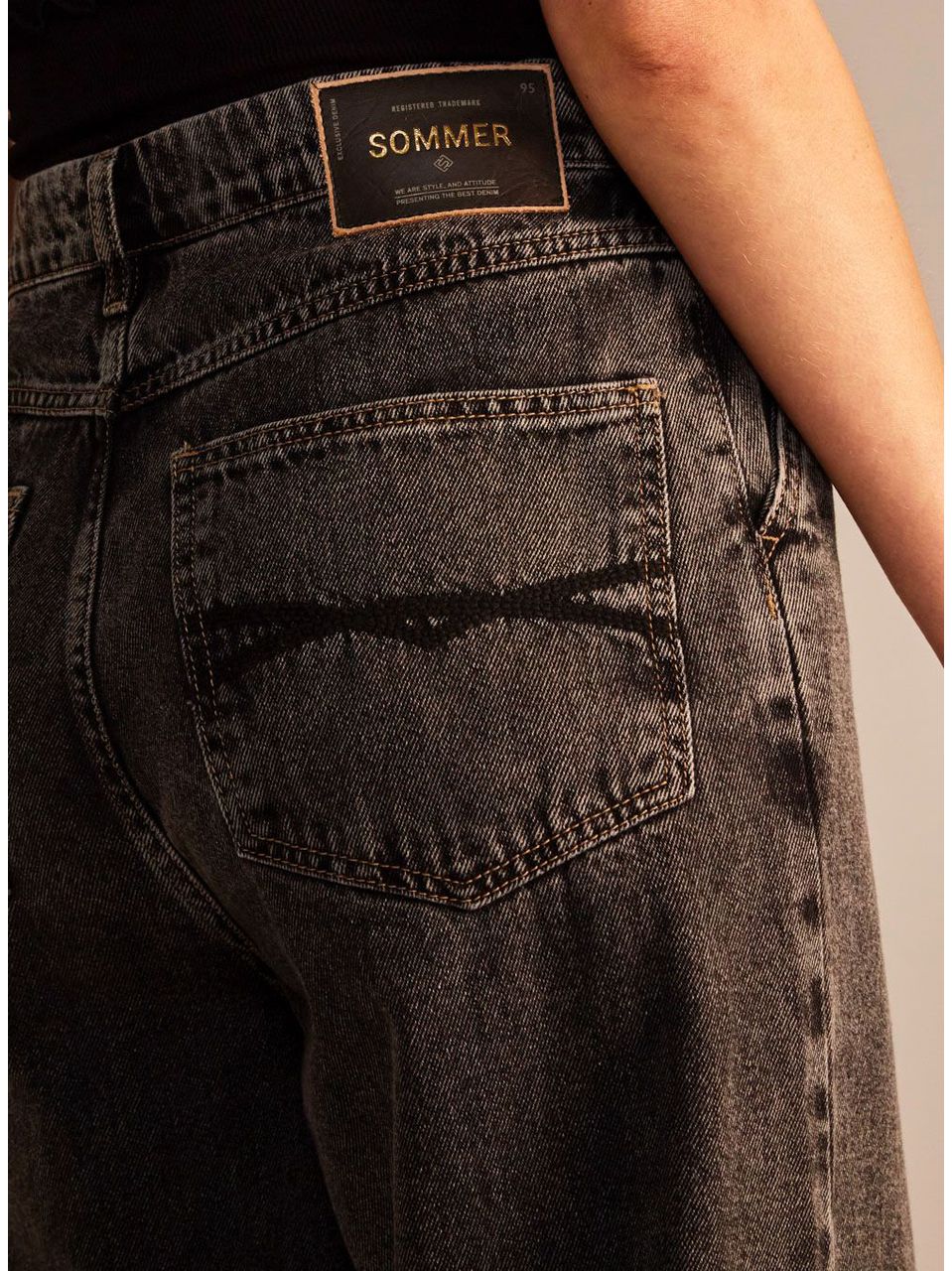 Calça Jeans Alyson