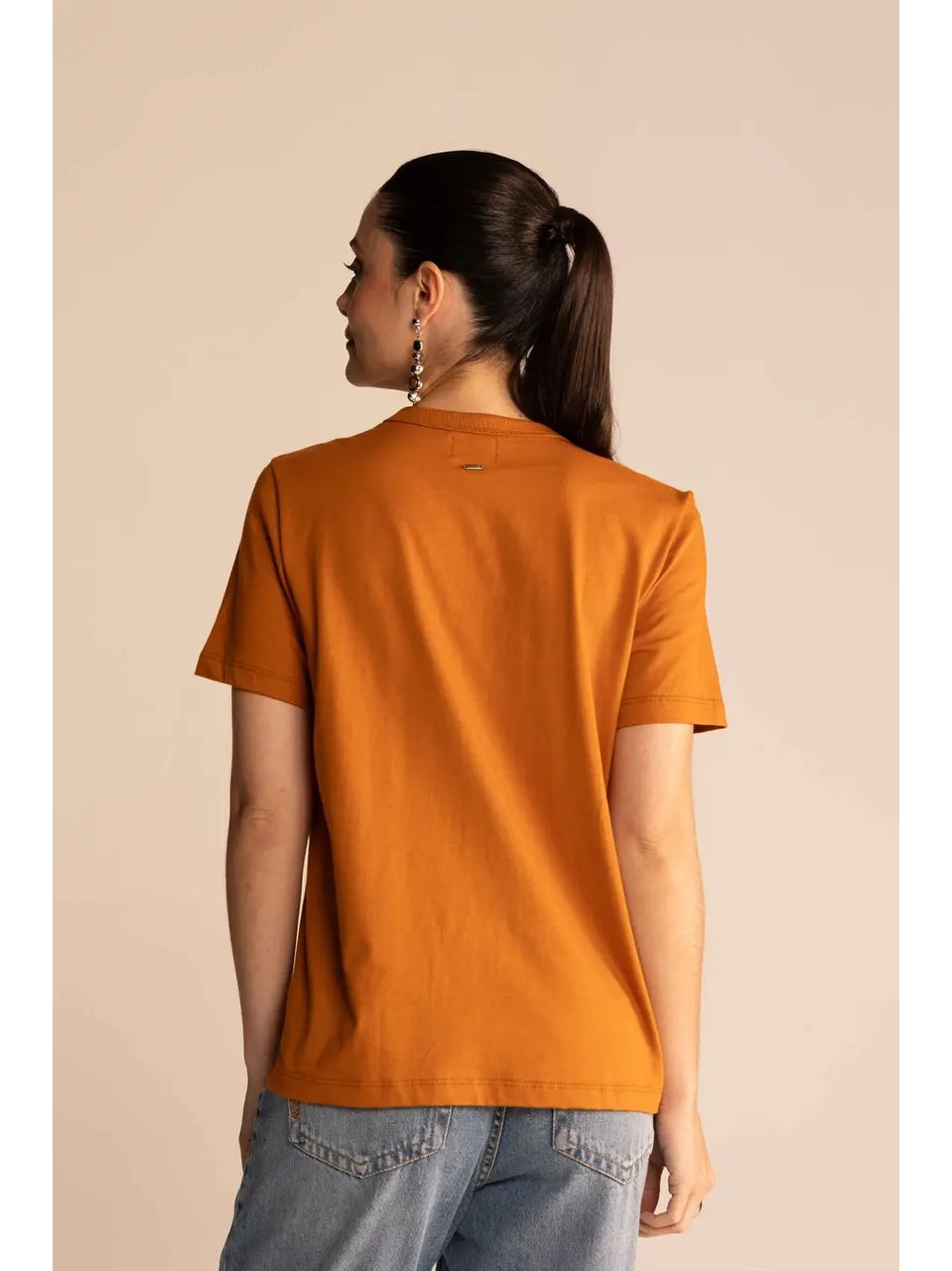 Camiseta Sommer New York