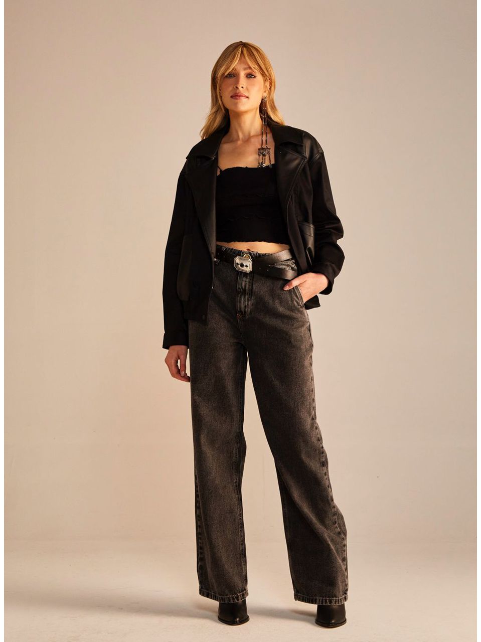 Calça Jeans Alyson
