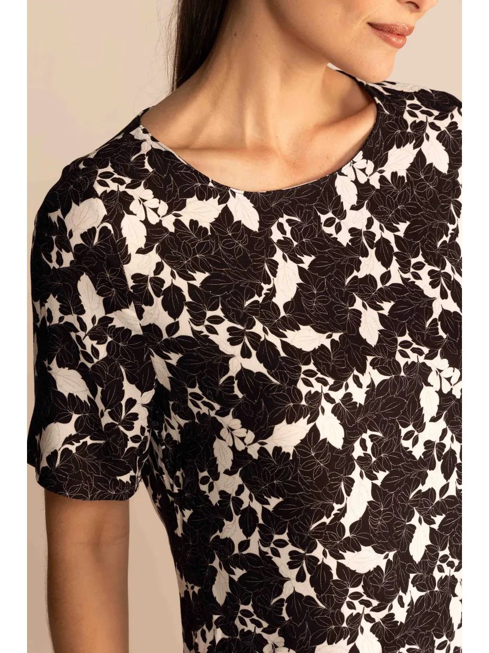Vestido Estampado Sommer