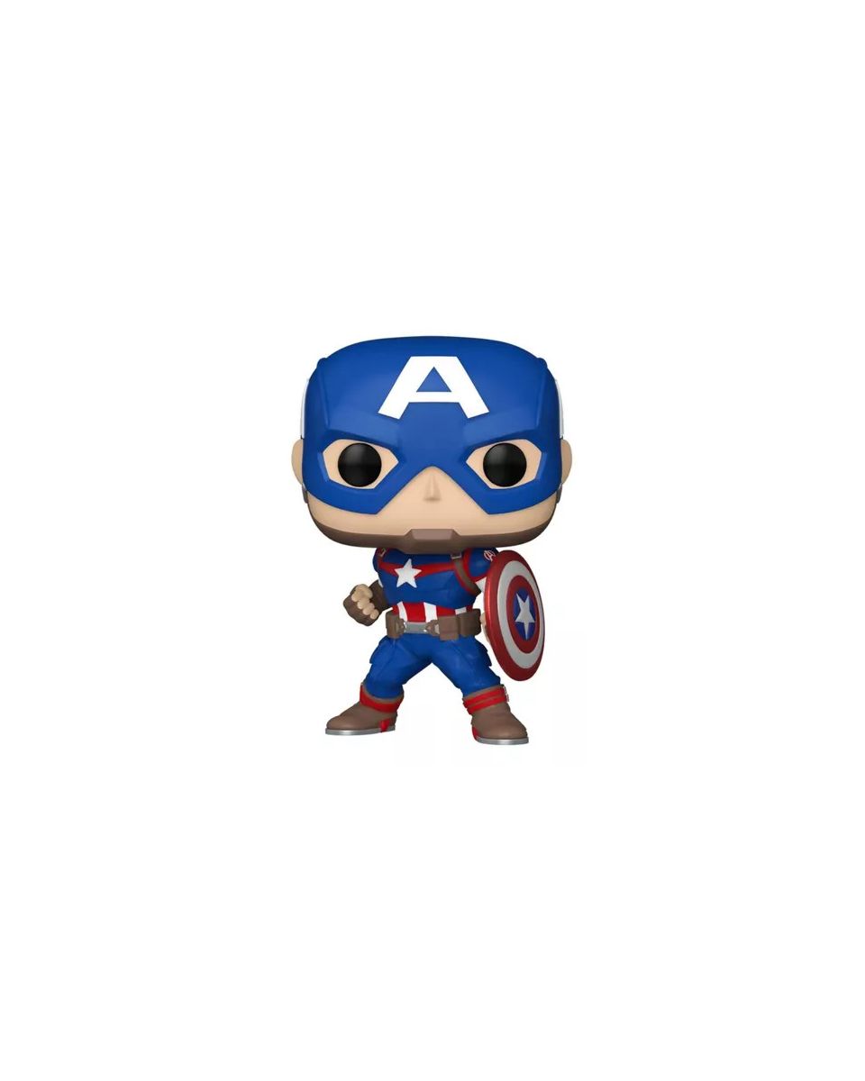  Funko Pop Capitão America 1419 - Captain América ... - AMAZONITTA