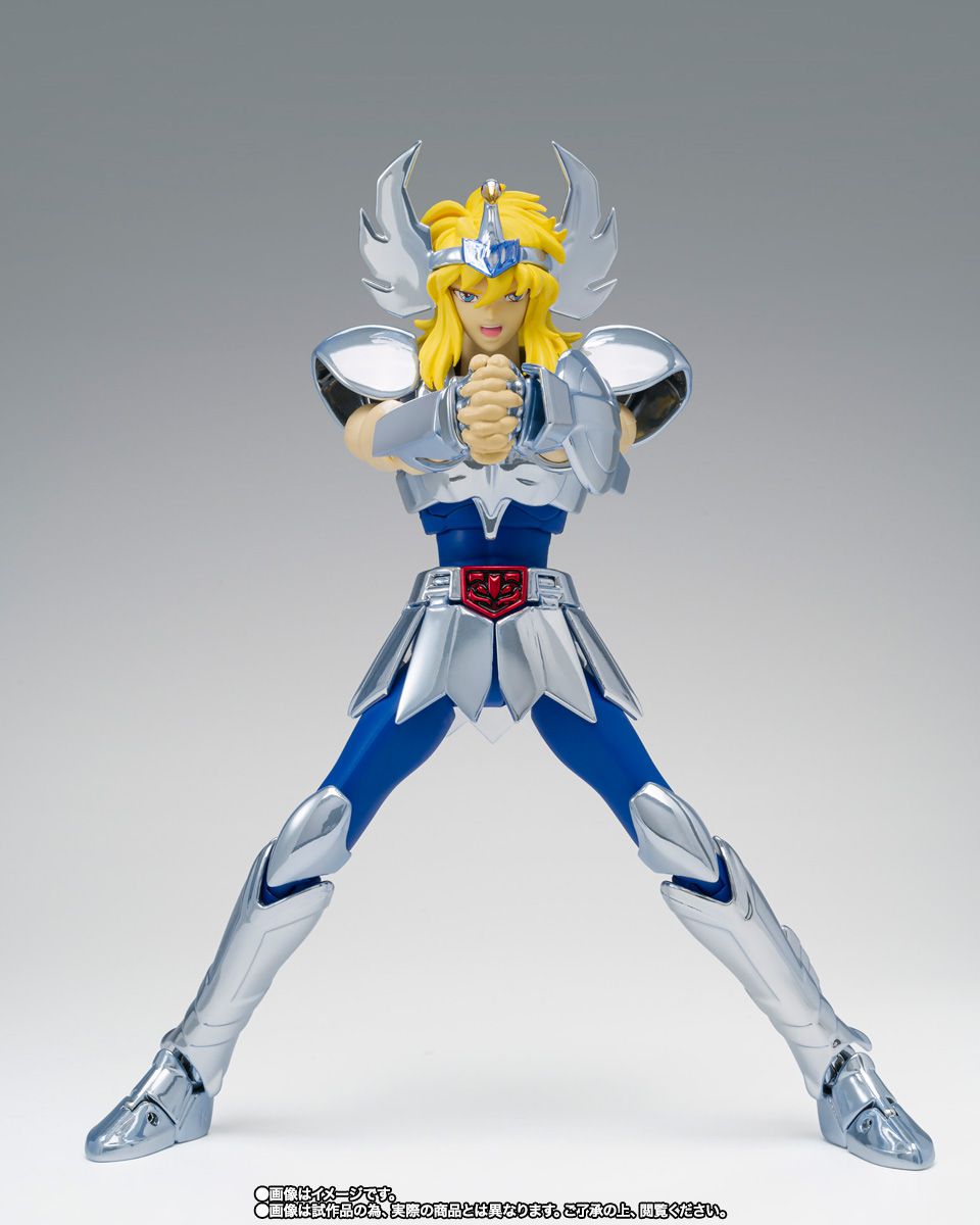 Hyoga De Cisne - CLOTH MYTH 20 Anos- SAINT SEIYA -... - AMAZONITTA