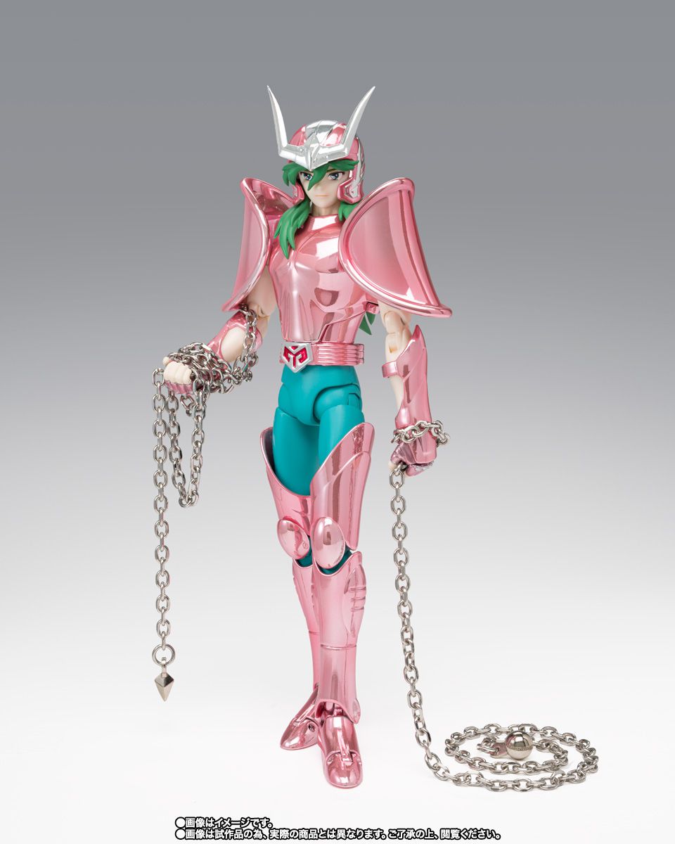 Shun De Andromeda - CLOTH MYTH 20 Anos- SAINT SEI... - AMAZONITTA