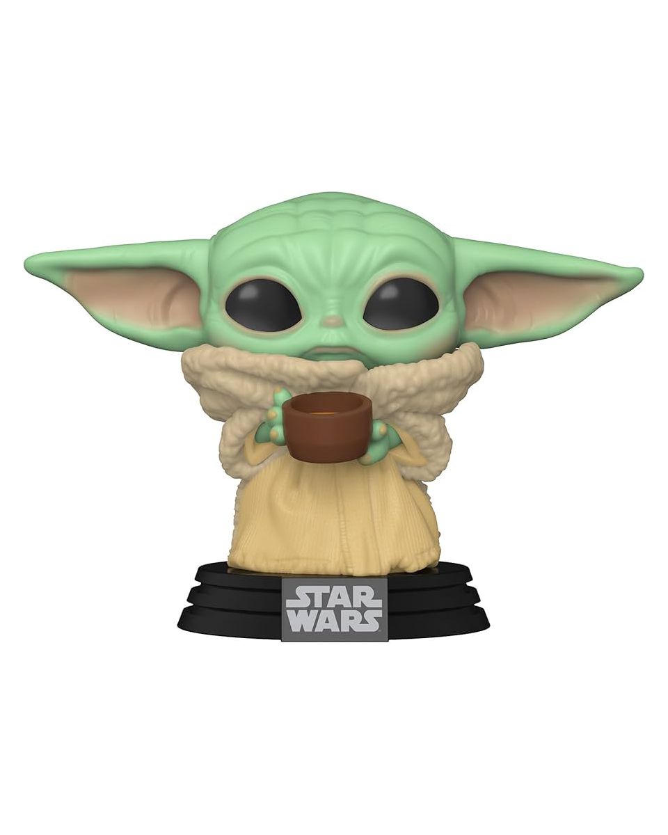 Funko Pop The Child 378 (Star Wars). - AMAZONITTA