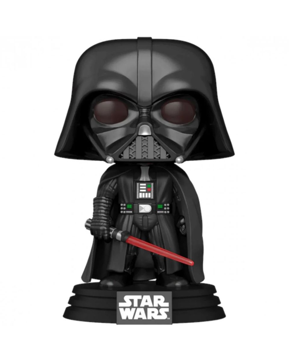 Funko Pop Darth Vader 597 (Star Wars) - AMAZONITTA