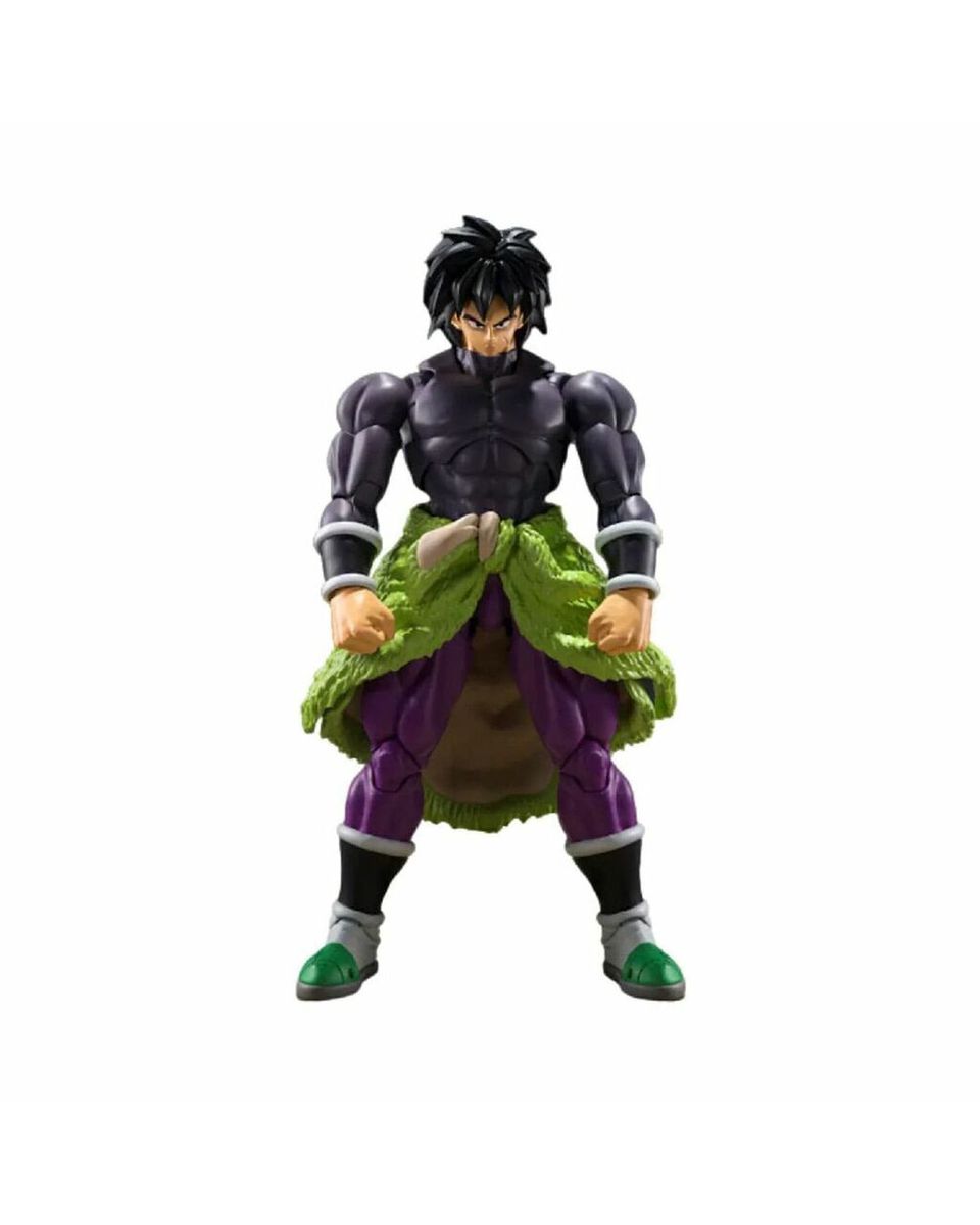 BROLY - S.H.FIGUARTS - DRAGON BALL SUPER: SUPER HE... - AMAZONITTA