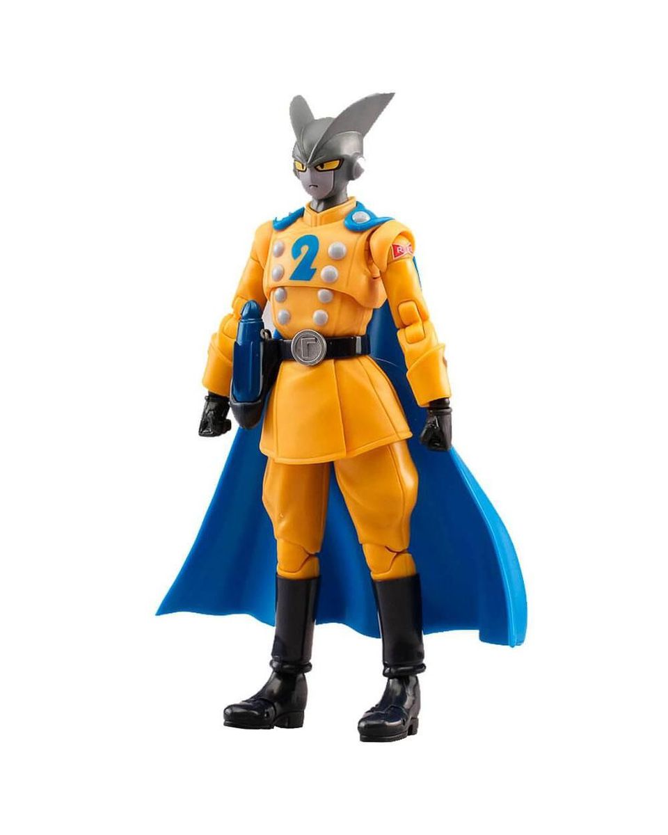 GAMMA 2 - S.H.FIGUARTS - DRAGON BALL SUPER: SUPER ... - AMAZONITTA