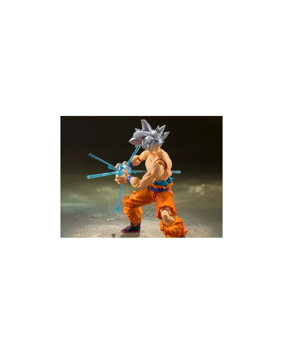 Figura Son Goku Ultra Instinct Toyotaro Edition - ... - AMAZONITTA