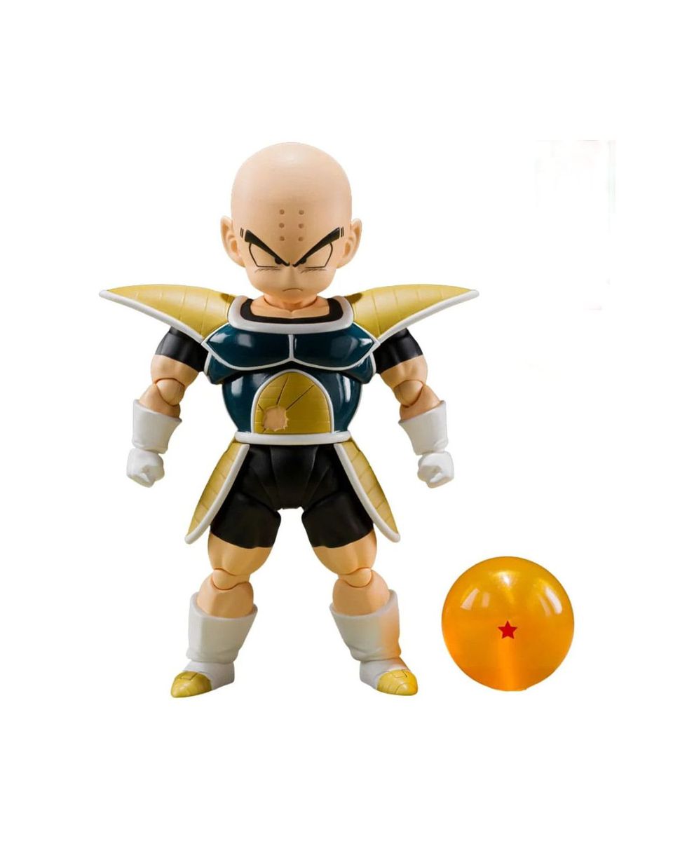 KRILLIN (BATTLE CLOTHES) - S.H.FIGUARTS - DRAGON B... - AMAZONITTA