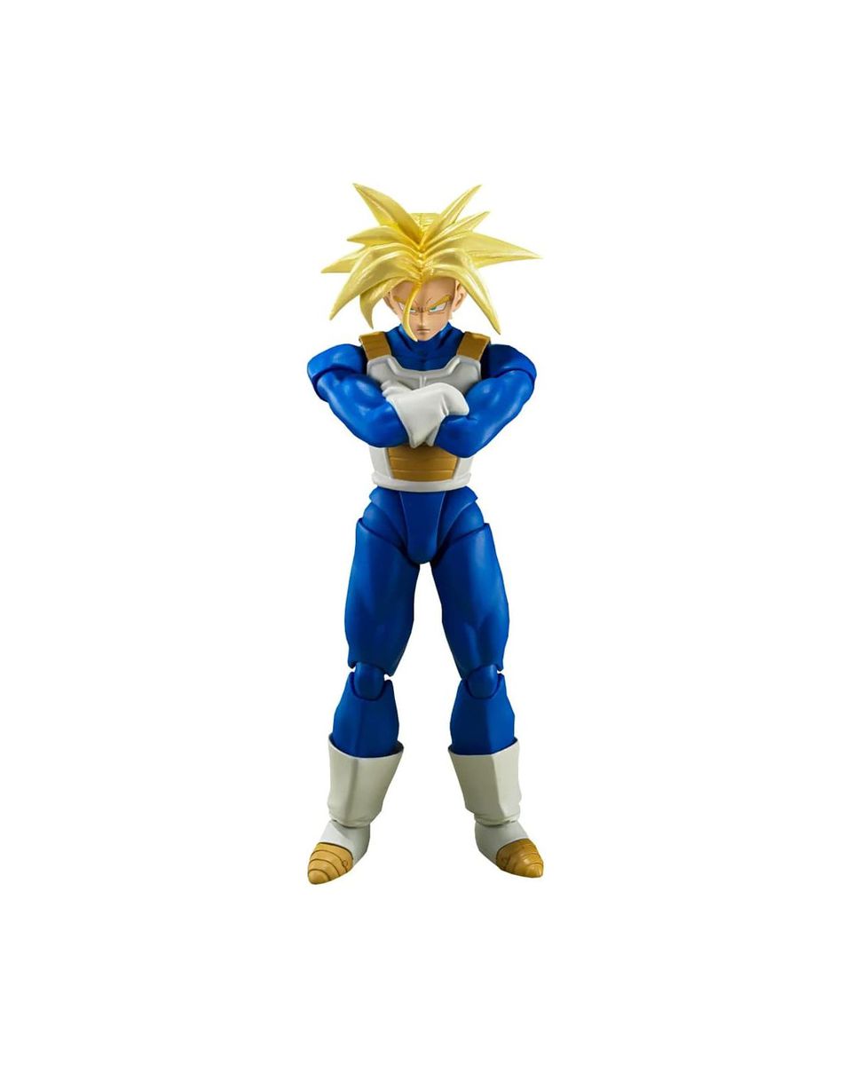 TRUNKS (INFINTE LATENT SUPER POWER) - S.H.FIGUARTS... - AMAZONITTA