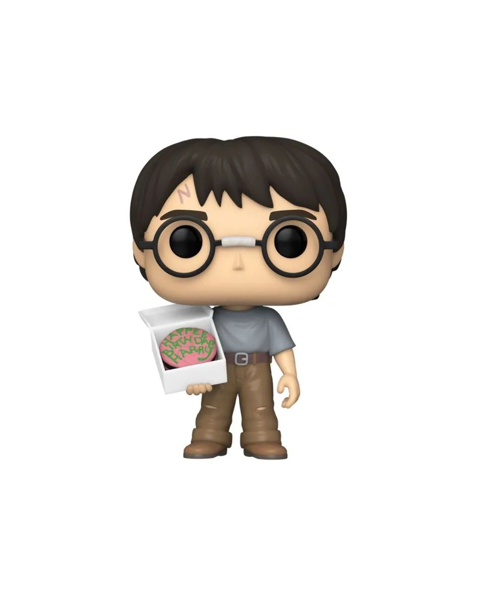 Funko Pop Harry Potter 174 (Harry Potter) - AMAZONITTA