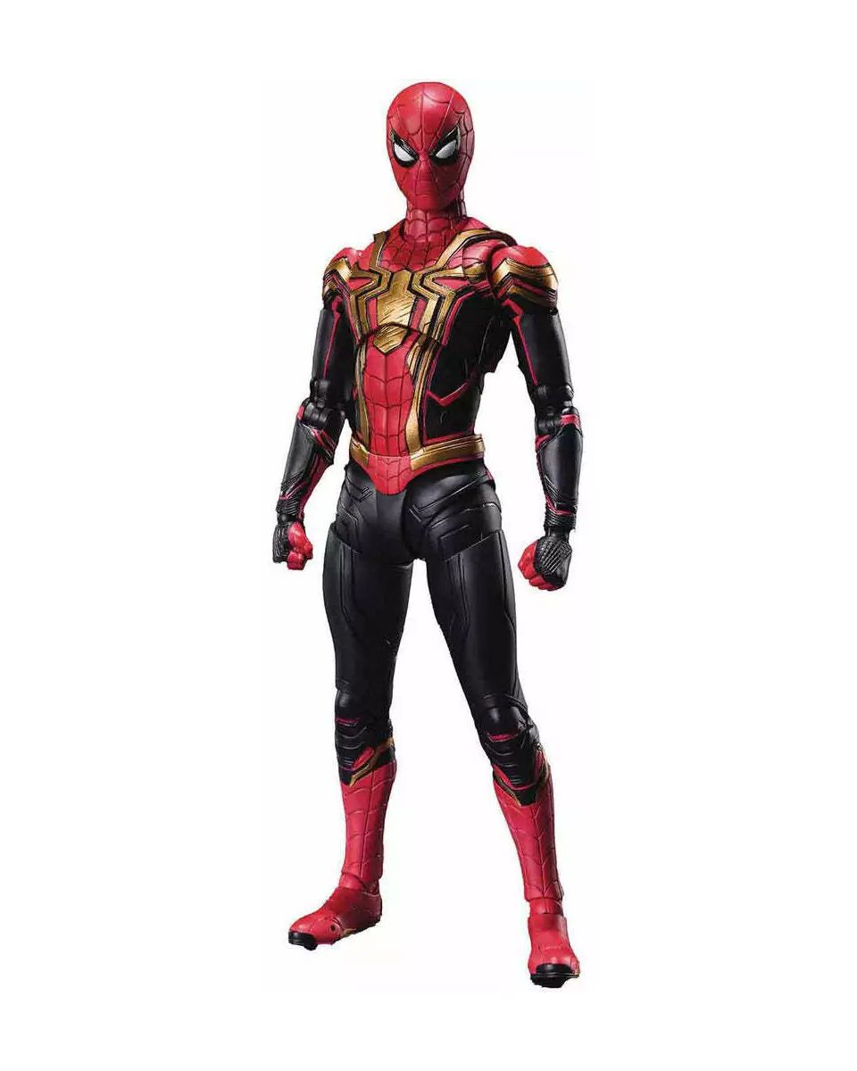 Spider-Man Integrated Suit Final Battle in Action ... - AMAZONITTA