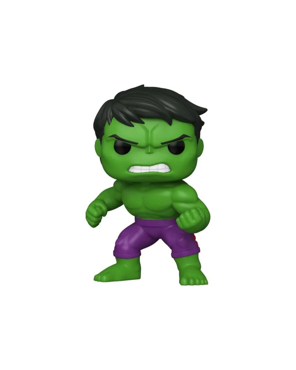 Funko Pop Hulk 1420 - Hulk (Marvel) - AMAZONITTA