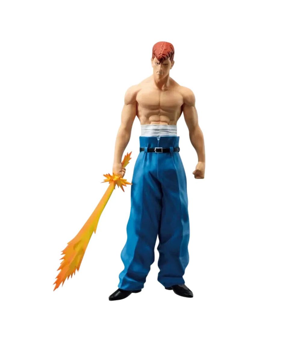 Estátua Kazuma Kuwabara 30th Anniversary - Yu Yu H... - AMAZONITTA