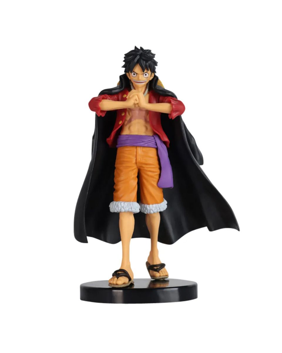 Estátua Monkey D. Luffy - One Piece - The Shukko -... - AMAZONITTA